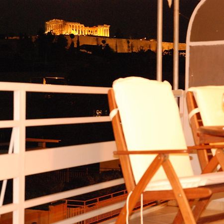 Acropolis View Luxury Suite Atena Exterior foto