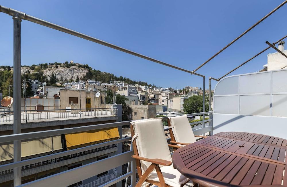 Acropolis View Luxury Suite Atena Exterior foto