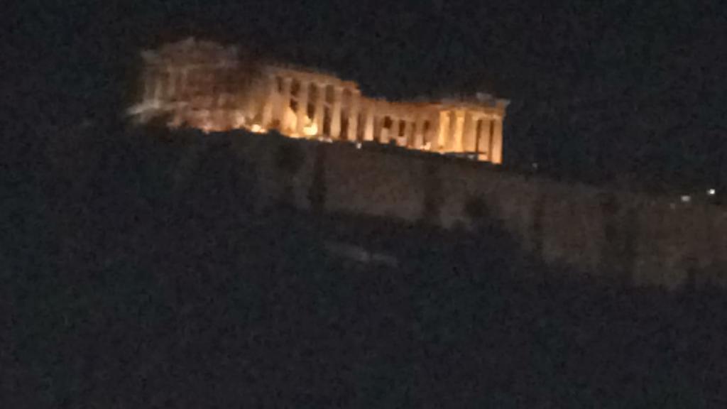 Acropolis View Luxury Suite Atena Exterior foto