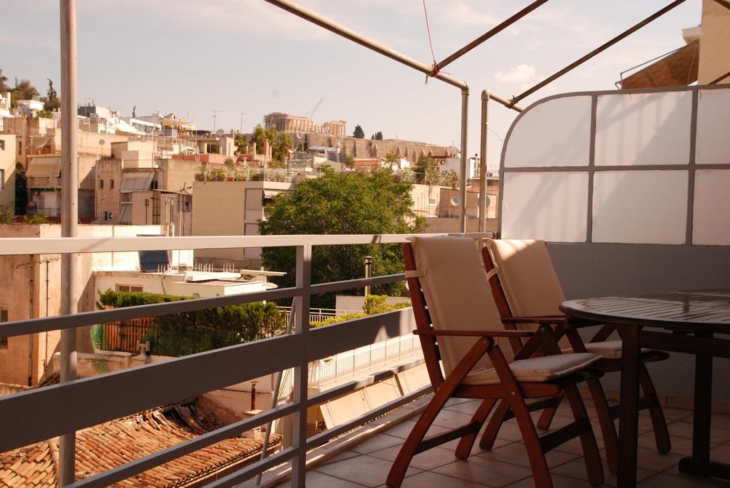 Acropolis View Luxury Suite Atena Exterior foto